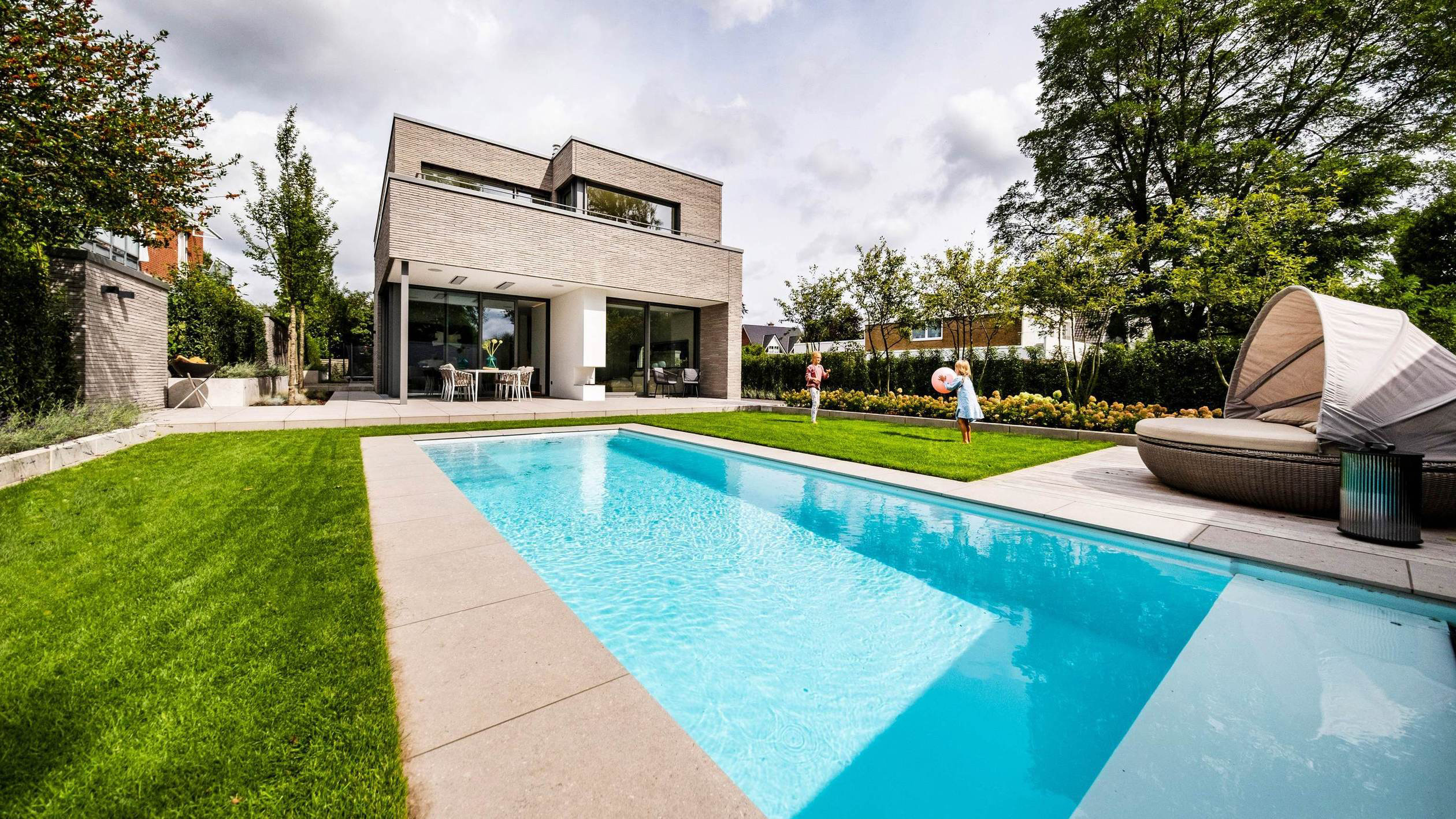 New Farm Park – Riviera Pool Ancona